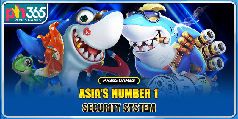 Asia's number 1 security system