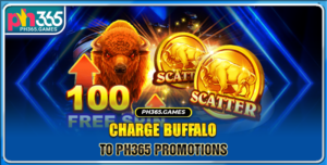 Charge Buffalo - Explore Challenges With Unlimited Bonuses