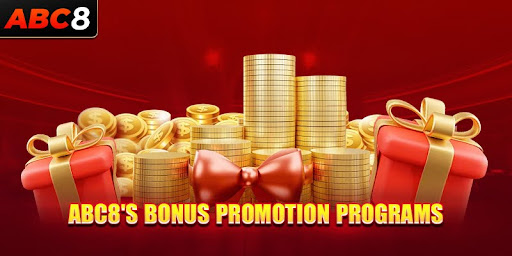 ABC8's bonus promotion programs