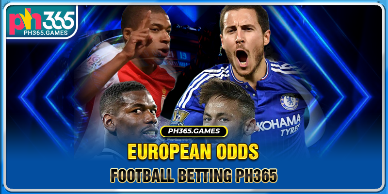 European odds