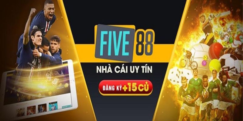 Information about the most prestigious Five88 playground with many huge registrations 