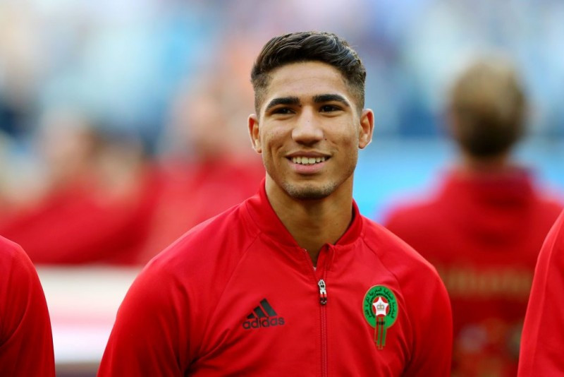 Football career of Soccer Player Achraf Hakimi